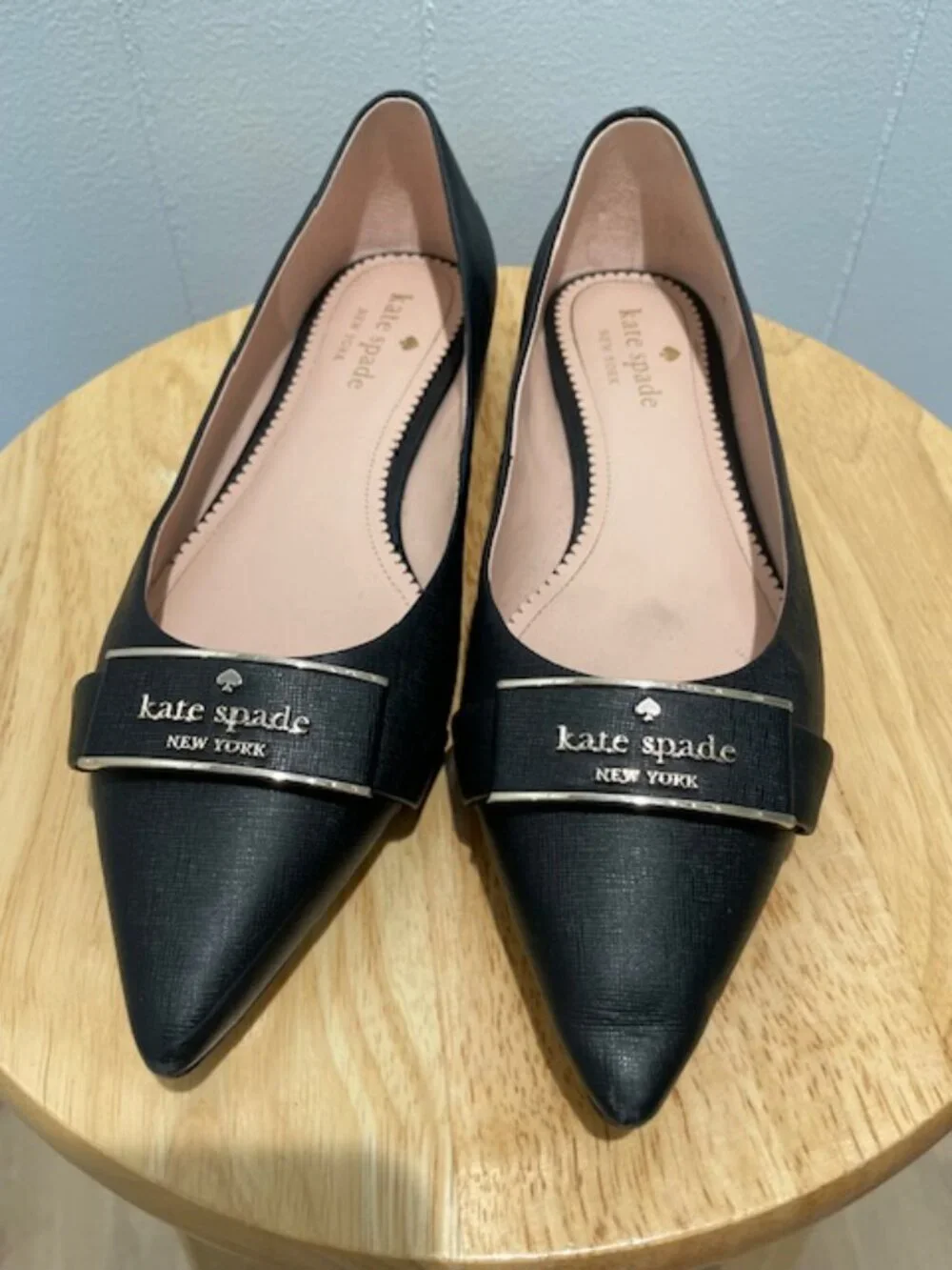 Kate Spade Deneuve Flats - 8.5